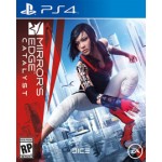 Mirror's Edge: Catalyst (PS4) полная русская версия
